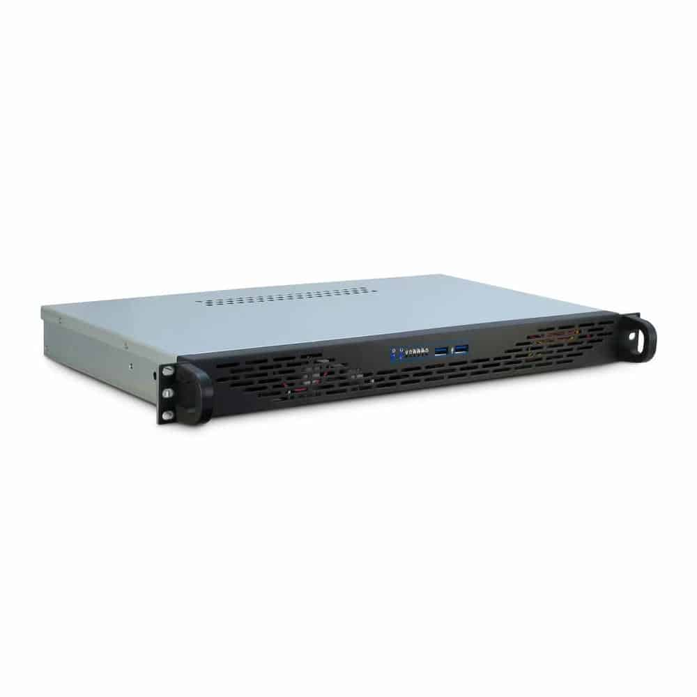 IPC Server 1U-K-125L Server Case w/o Power Supply